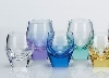 7 1/3oz. Beryl (light green), Second from right.