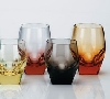 7 1/3oz. Rosalin, Second from left.