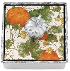 Includes Caspari Cocktail Napkins