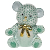 4" high.  Also available in Rust, Blue, Chocolate, Black, Raspberry and Butterscotch.